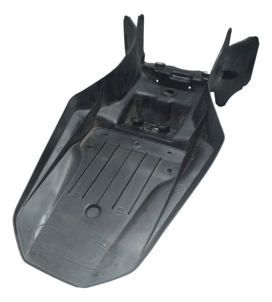 Suporte Placa Honda Xl 1000 Varadero 07-09 Original