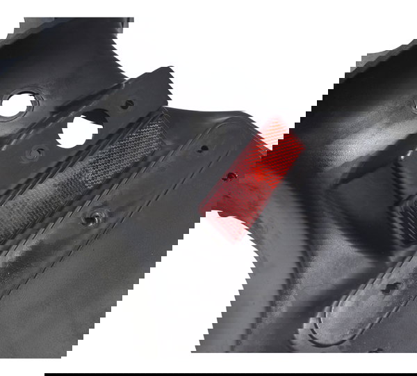 Suporte Placa Honda Xl 1000 Varadero 07-09 Original