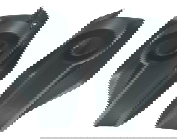 Protetor Punho C/ Detalhes Bmw R1250 R 1250 Gs 19-24 Orig