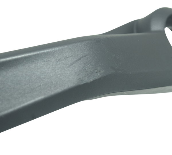 Protetor Punho C/ Detalhes Bmw R1250 R 1250 Gs 19-24 Orig Preto Esquerdo/direito