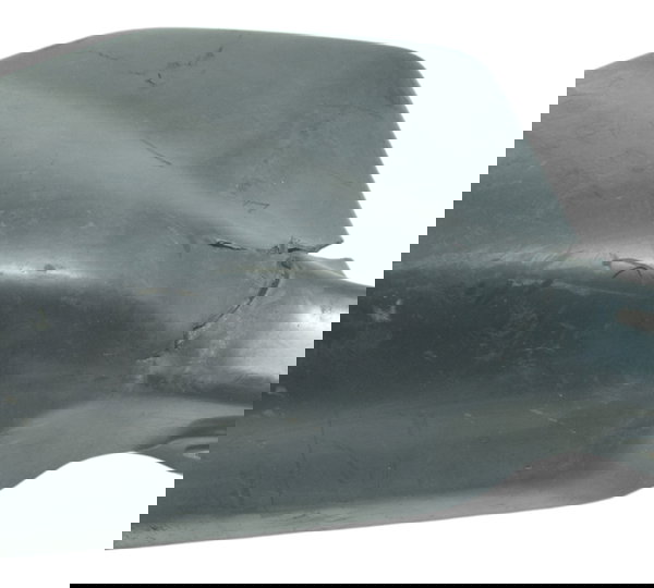 Protetor Mão Dir C/ Avaria Honda Xl 1000 Varadero 07-09 Orig Preto Direito