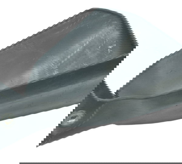 Protetor Mão Dir C/ Avaria Honda Xl 1000 Varadero 07-09 Orig Preto Direito