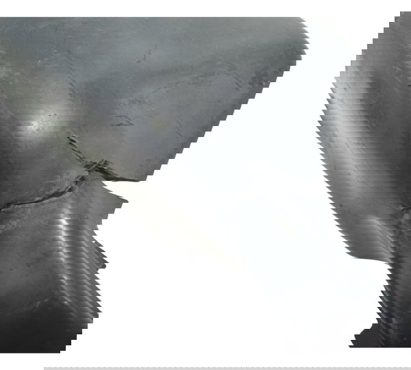 Protetor Mão Dir C/ Avaria Honda Xl 1000 Varadero 07-09 Orig Preto Direito