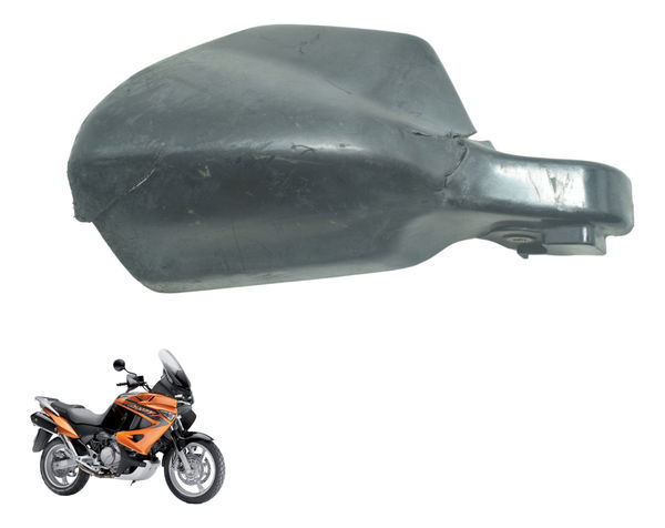 Protetor Mão Dir C/ Avaria Honda Xl 1000 Varadero 07-09 Orig