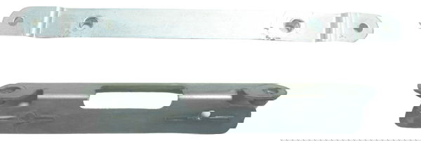 Par Suporte Lanterna Tras Honda Xl 1000 Varadero 07-09 Orig