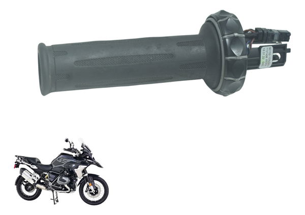 Manopla Esquerda C/ Aquecedor Bmw R1250 R 1250 Gs 19-24 Orig