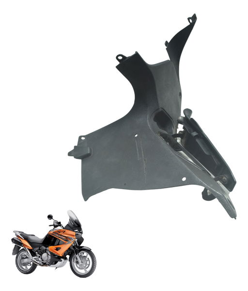 Acabamento Painel Dir Fecha Honda Xl 1000 Varadero 07-09 Ori