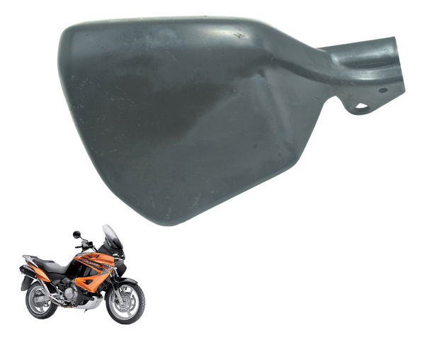 Protetor Mão Esq Detalhes Honda Xl 1000 Varadero 07-09 Orig