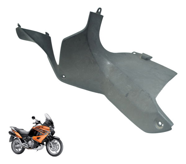Acabamento Painel Esquerdo Honda Xl 1000 Varadero 07-09 Orig