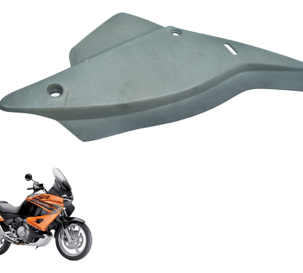 Tampa Lateral Direita Honda Xl 1000 Varadero 07-09 Original