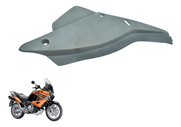 Tampa Lateral Direita Honda Xl 1000 Varadero 07-09 Original