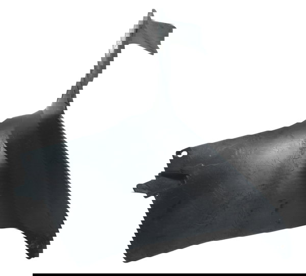 Acabamento Painel Esquerdo Honda Xl 1000 Varadero 07-09 Orig