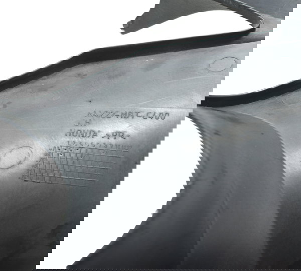 Acabamento Painel Esquerdo Honda Xl 1000 Varadero 07-09 Orig