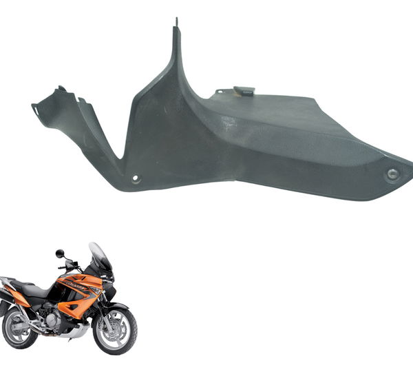 Acabamento Painel Esquerdo Honda Xl 1000 Varadero 07-09 Orig