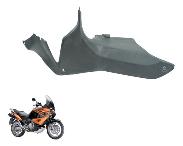 Acabamento Painel Esquerdo Honda Xl 1000 Varadero 07-09 Orig