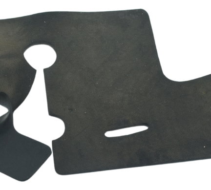 Borracha Acabamento Honda Xl 1000 Varadero 07-09 Original