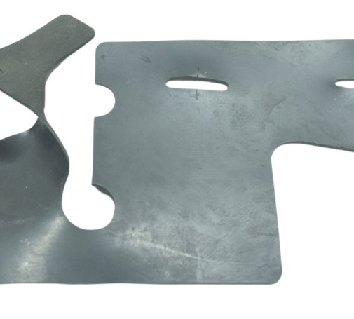 Borracha Acabamento Honda Xl 1000 Varadero 07-09 Original