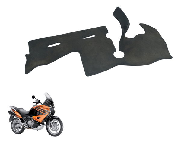 Borracha Acabamento Honda Xl 1000 Varadero 07-09 Original