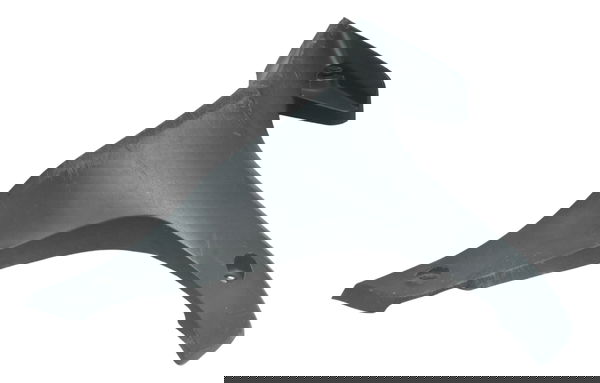 Carenagem Dir C/ Detalhes Honda Xl 1000 Varadero 07-09 Orig Preto