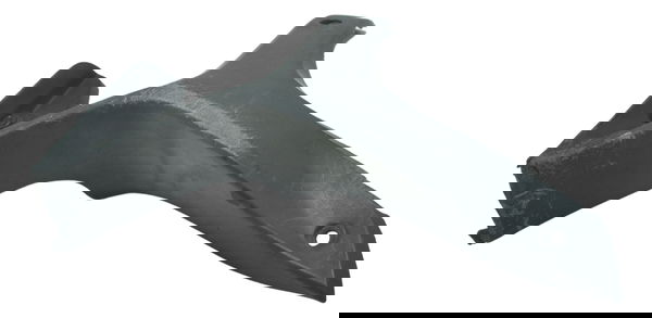 Carenagem Dir C/ Detalhes Honda Xl 1000 Varadero 07-09 Orig Preto