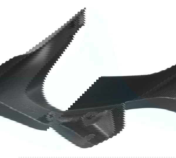 Carenagem Dir C/ Detalhes Honda Xl 1000 Varadero 07-09 Orig Preto