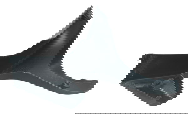 Carenagem Dir C/ Detalhes Honda Xl 1000 Varadero 07-09 Orig Preto