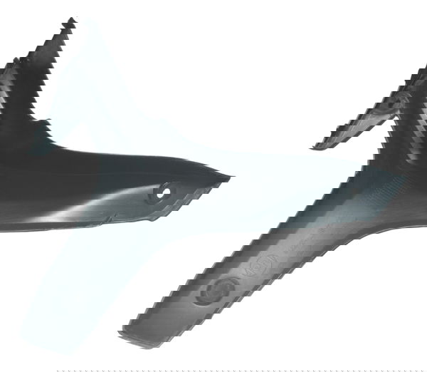 Carenagem Dir C/ Detalhes Honda Xl 1000 Varadero 07-09 Orig Preto