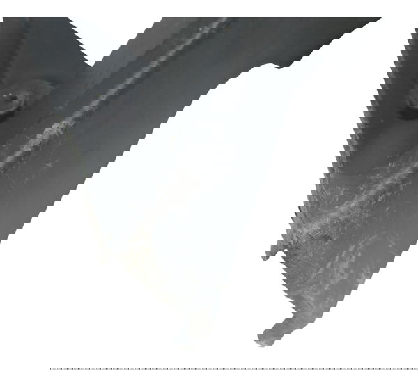 Carenagem Dir C/ Detalhes Honda Xl 1000 Varadero 07-09 Orig Preto