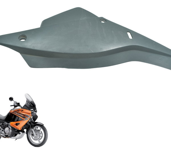 Tampa Lateral Esquerdo Honda Xl 1000 Varadero 07-09 Original