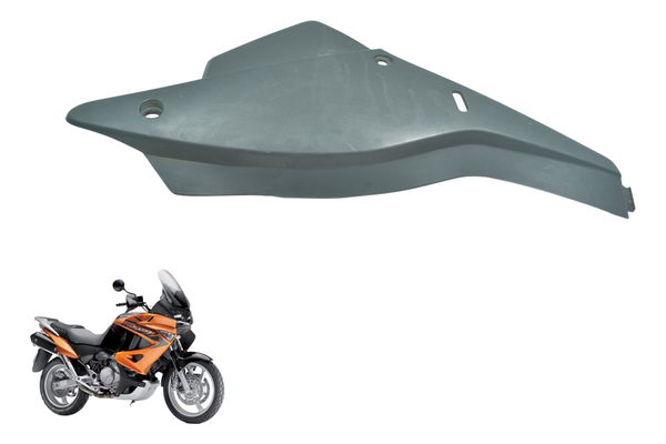 Tampa Lateral Esquerdo Honda Xl 1000 Varadero 07-09 Original