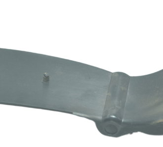 Acabamento Rabeta Direito Honda Xl 1000 Varadero 07-09 Orig