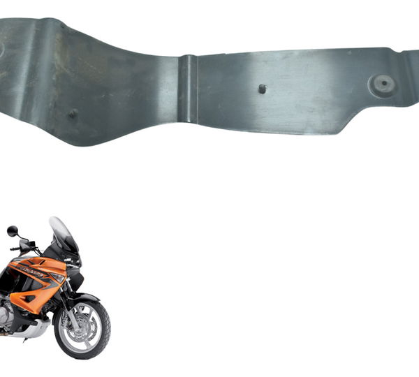 Acabamento Rabeta Direito Honda Xl 1000 Varadero 07-09 Orig