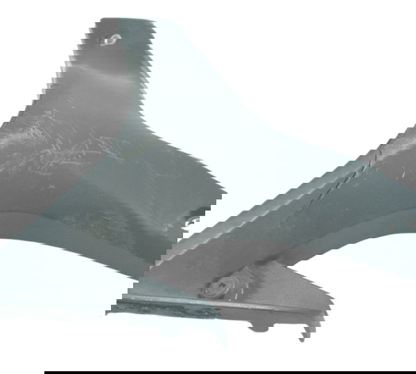 Carenagem Esq C/ Avaria Honda Xl 1000 Varadero 07-09 Orig Preto