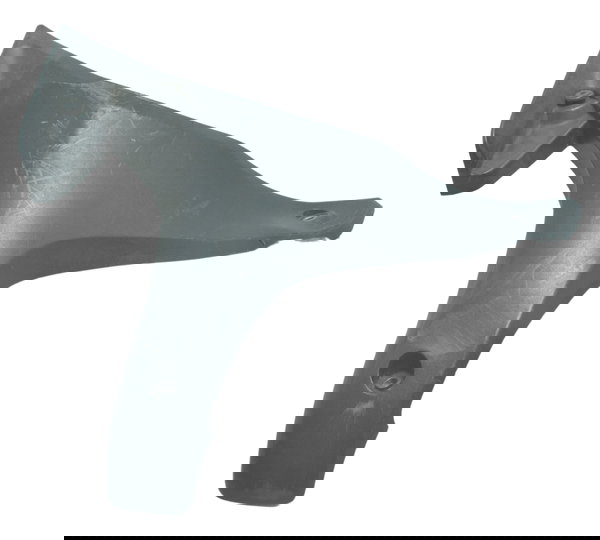 Carenagem Esq C/ Avaria Honda Xl 1000 Varadero 07-09 Orig Preto