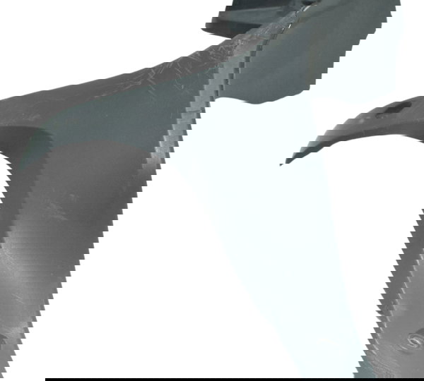 Carenagem Esq C/ Avaria Honda Xl 1000 Varadero 07-09 Orig Preto