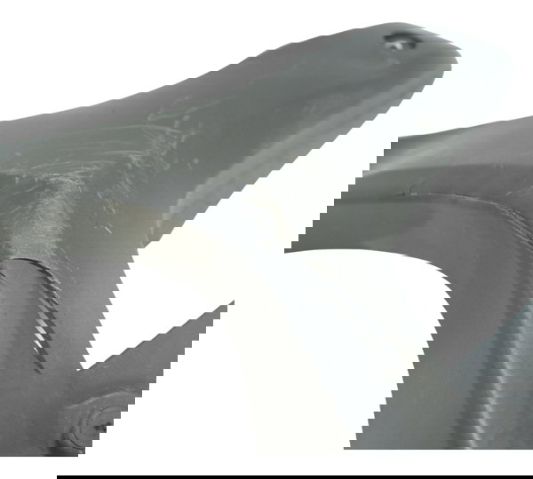 Carenagem Esq C/ Avaria Honda Xl 1000 Varadero 07-09 Orig Preto