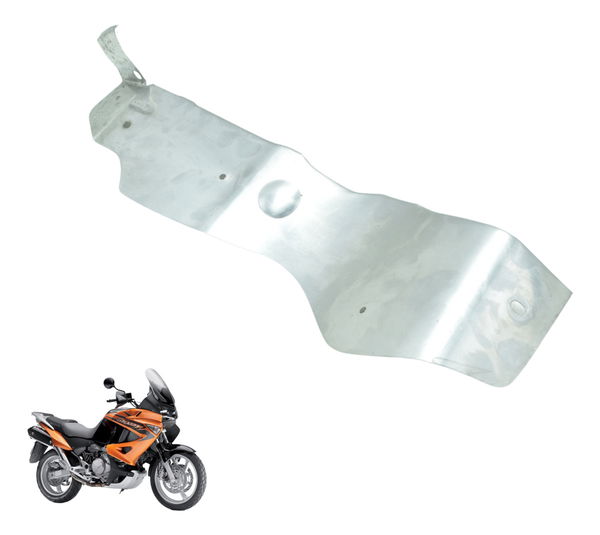 Protetor Térmico Esquerdo Honda Xl 1000 Varadero 07-09 Orig