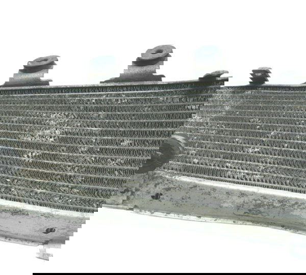 Radiador Esquerdo C/avaria Honda Xl 1000 Varadero 07-09 Orig