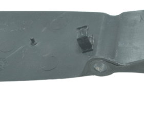 Acabamento Rabeta Esquerdo Honda Xl 1000 Varadero 07-09 Orig