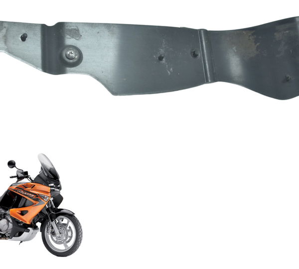 Acabamento Rabeta Esquerdo Honda Xl 1000 Varadero 07-09 Orig