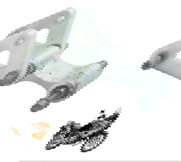 Pro Link Honda Xl 1000 Varadero 07-09 Original