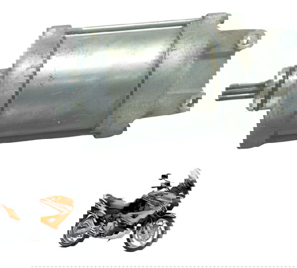 Motor Arranque Honda Xl 1000 Varadero 07-09 Original