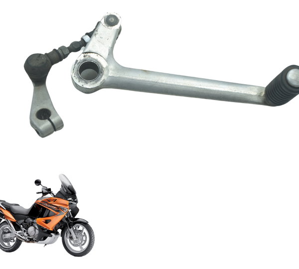 Pedal Câmbio Honda Xl 1000 Varadero 07-09 Original