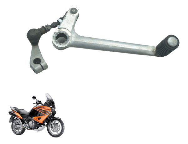 Pedal Câmbio Honda Xl 1000 Varadero 07-09 Original
