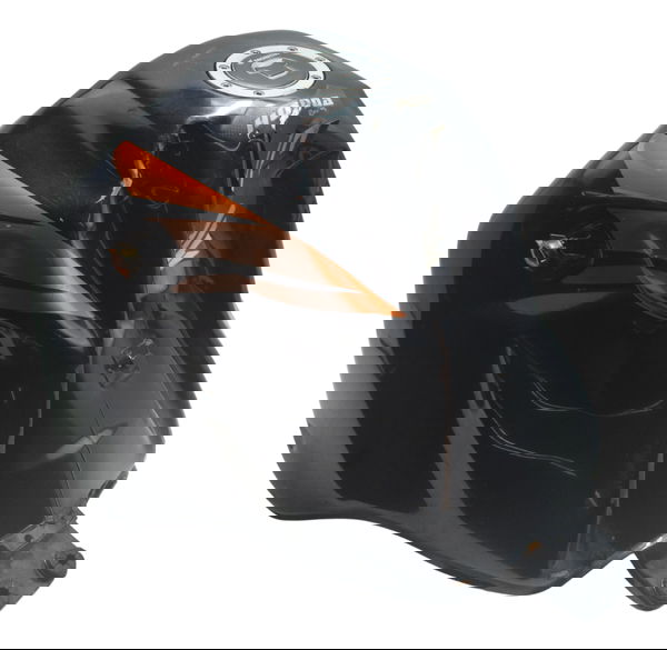 Tanque C/ Avaria Honda Xl 1000 Varadero 07-09 Original