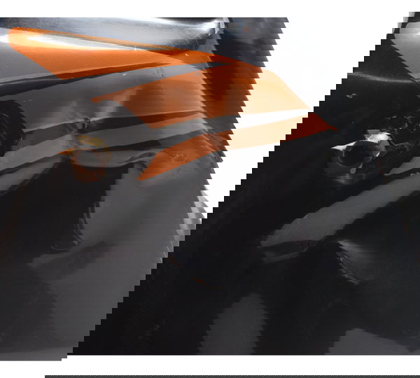 Tanque C/ Avaria Honda Xl 1000 Varadero 07-09 Original