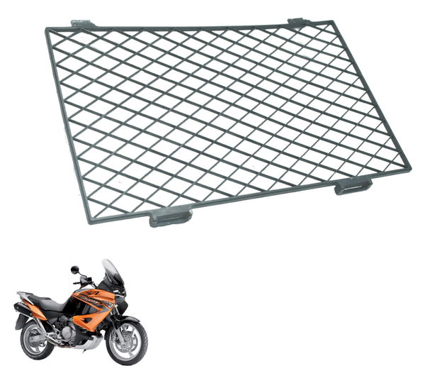 Grade Proteção Radiador Honda Xl 1000 Varadero 07-09 Orig