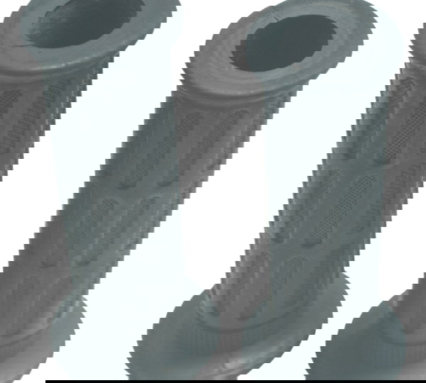 Par Manopla Honda Xl 1000 Varadero 07-09 Original Preto