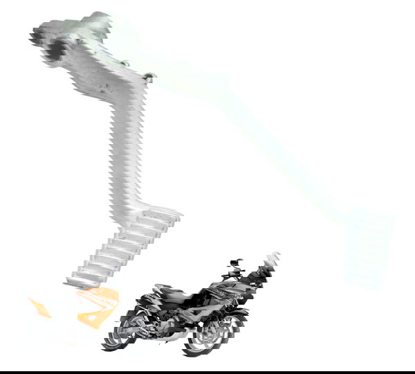 Pedal Freio Honda Xl 1000 Varadero 07-09 Original