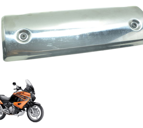 Capa Proteção Ponteira Esc Honda Xl 1000 Varadero 07-09 Orig